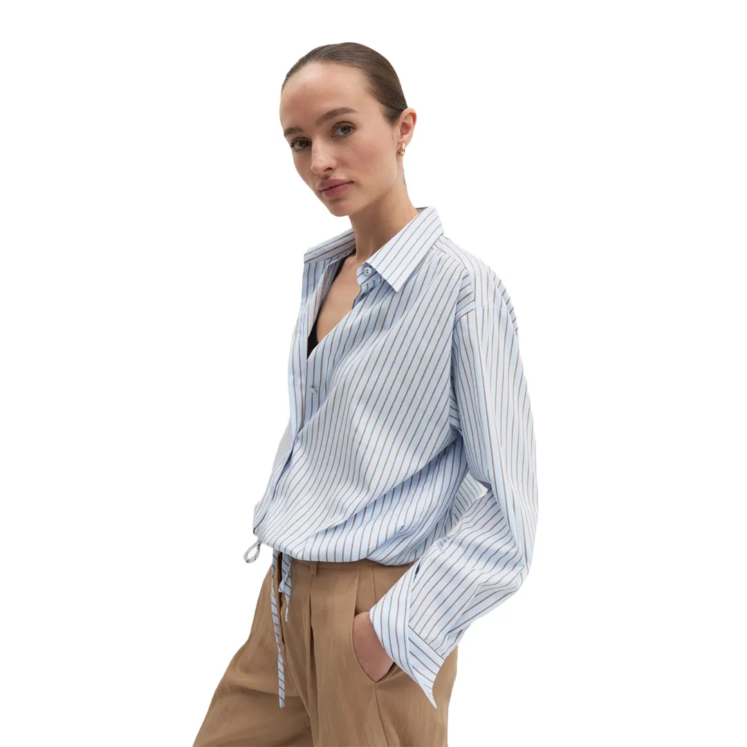 Camicia Balloon Donna