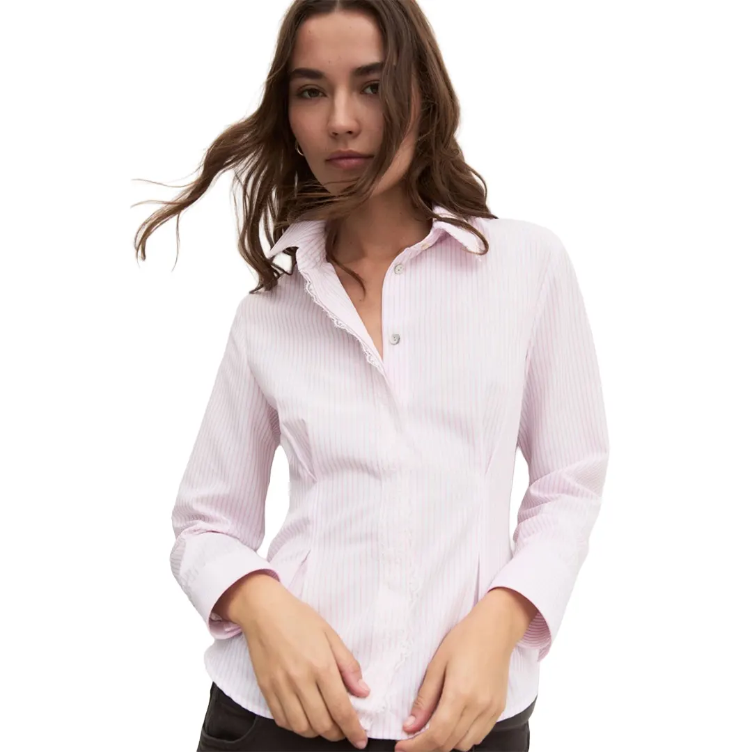 Camicia Pince Donna