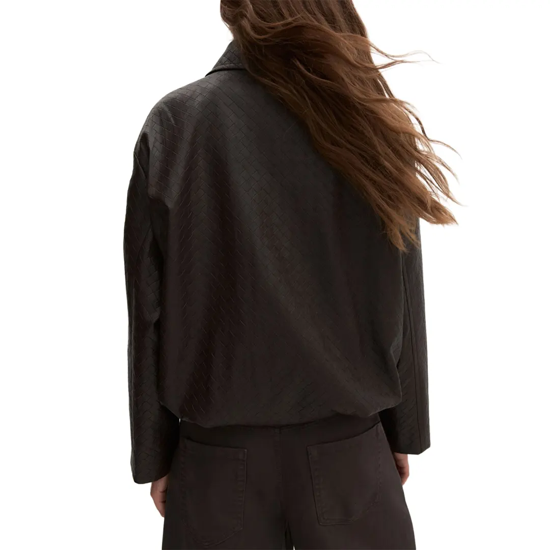 Giacca Bomber Donna - Moro - 26/40
