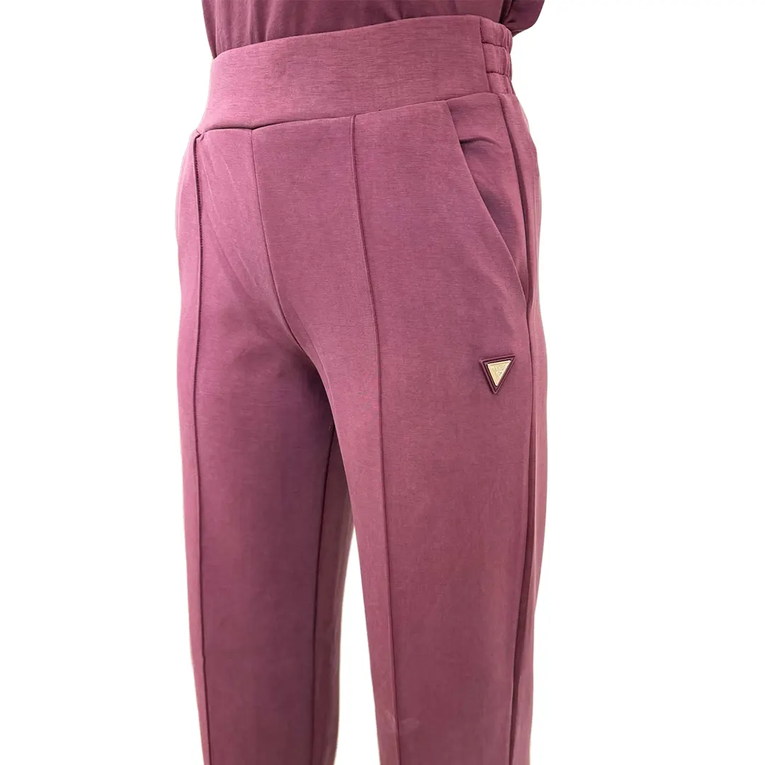 Pantalone Donna - Vino - XS