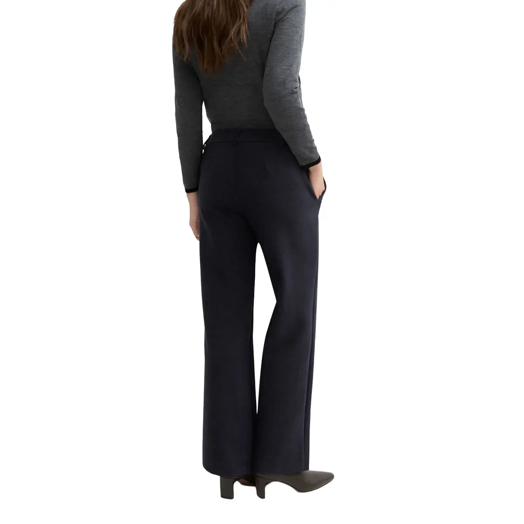Pantalone Ciniglia Donna - Navy - 26/40