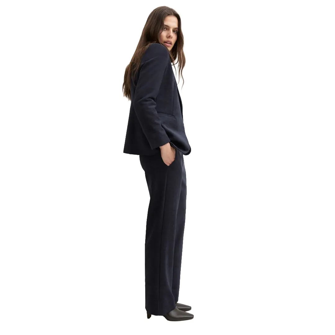 Pantalone Ciniglia Donna - Navy - 26/40