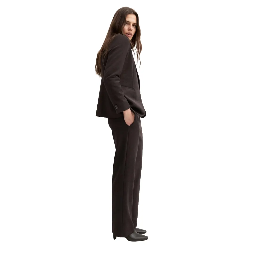 Pantalone Ciniglia Donna - Marrone - 26/40