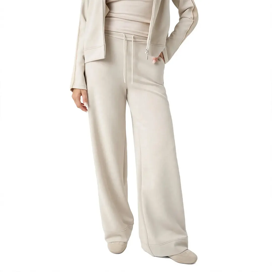 Pantatuta Donna - Bianco Panna - XS