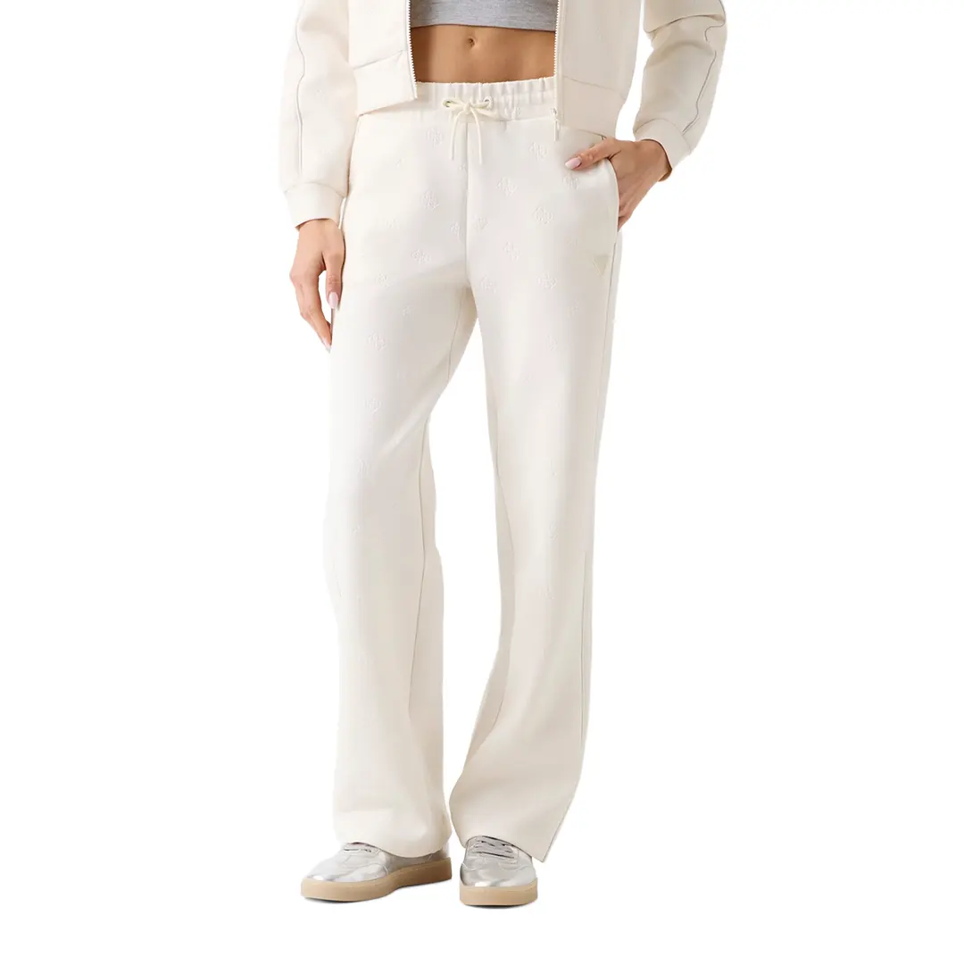 Pantatuta Donna - Bianco Panna - XS