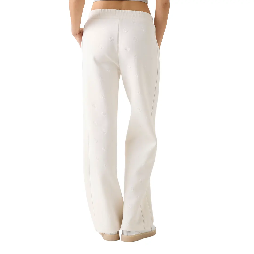 Pantatuta Donna - Bianco Panna - XS