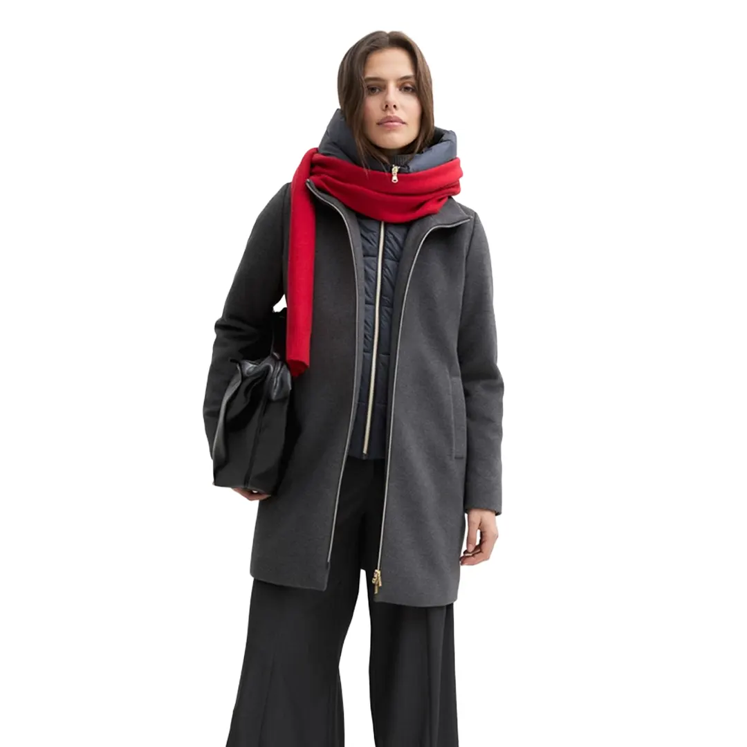 Cappotto Imbottito Donna