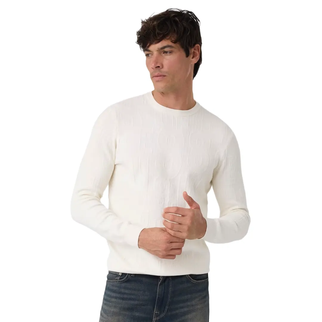 Maglia - Bianco Panna - S