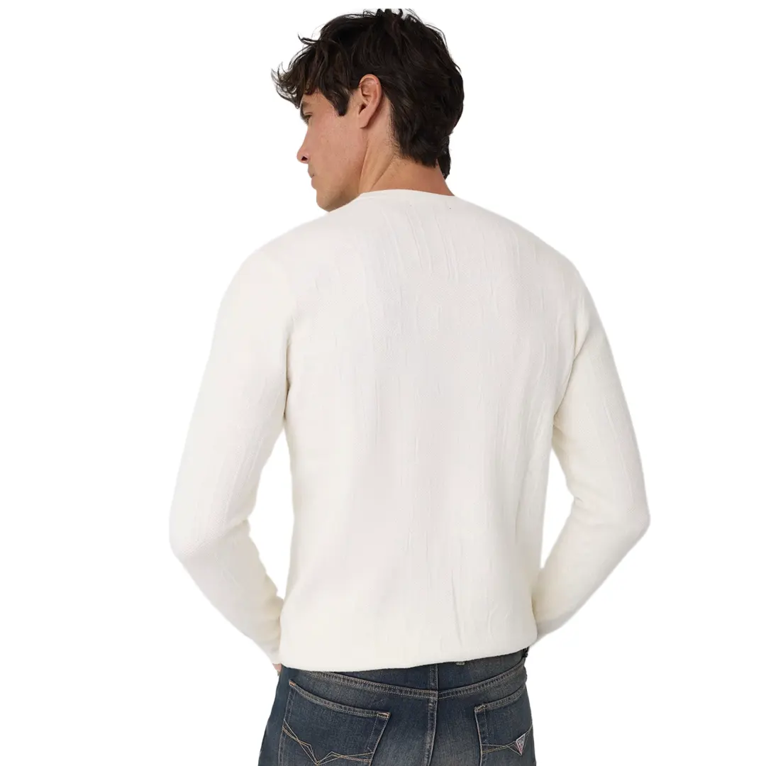 Maglia - Bianco Panna - S
