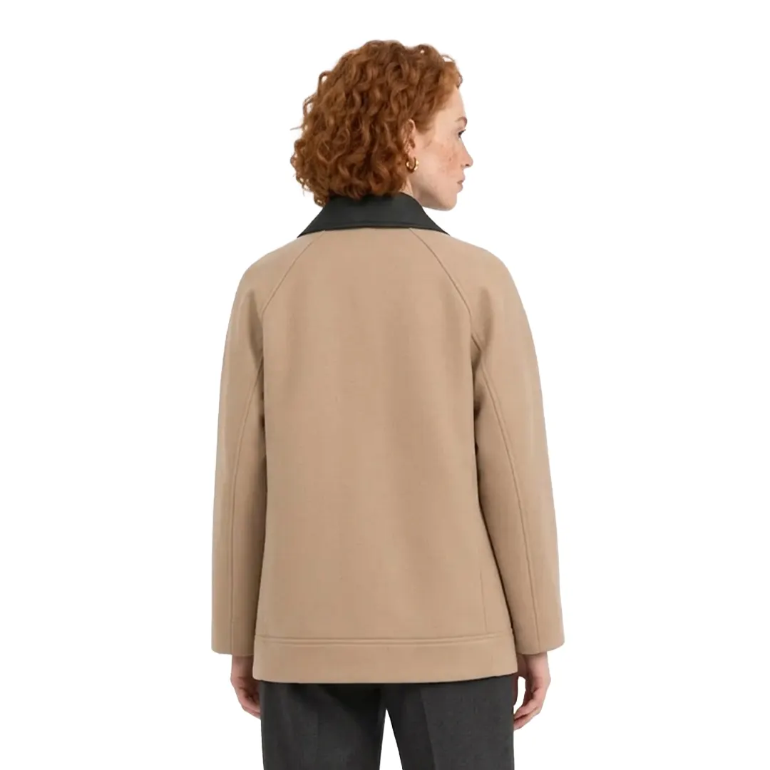 Giacca Rafia Danna - Cammello - 28/42