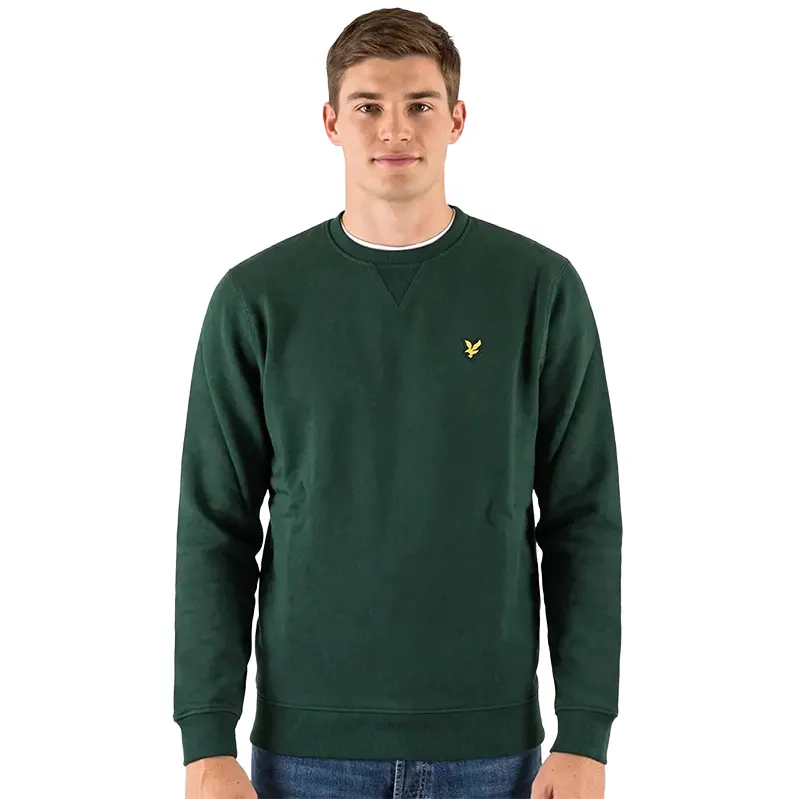 Felpa - Verde W486 - S