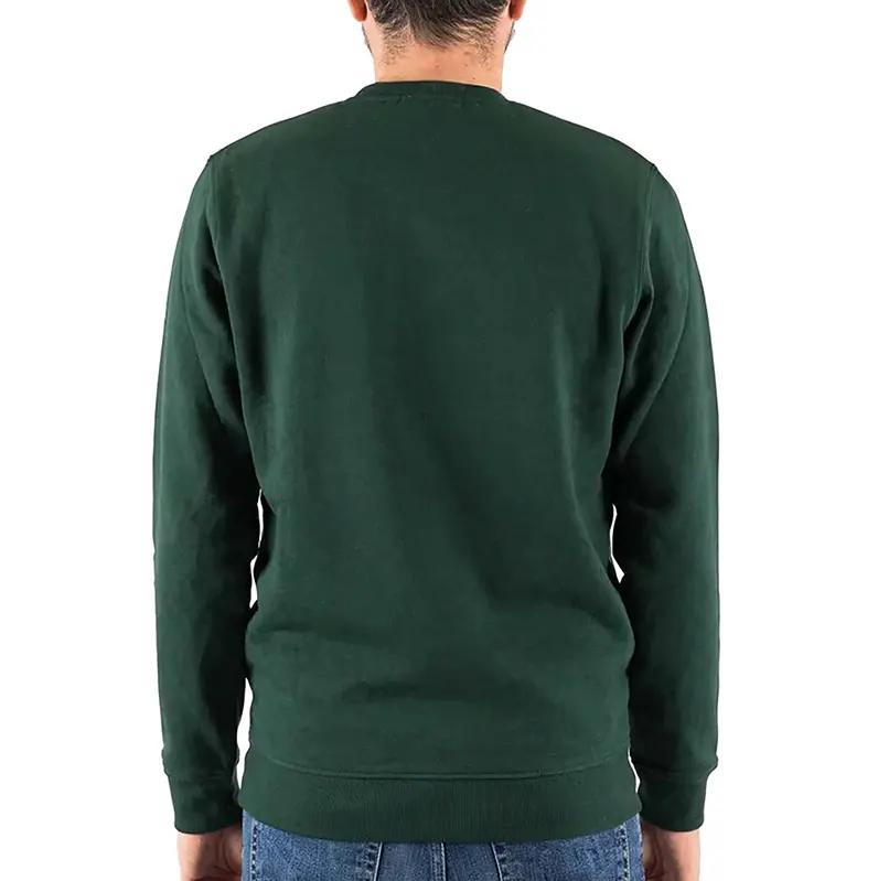 Felpa - Verde W486 - S
