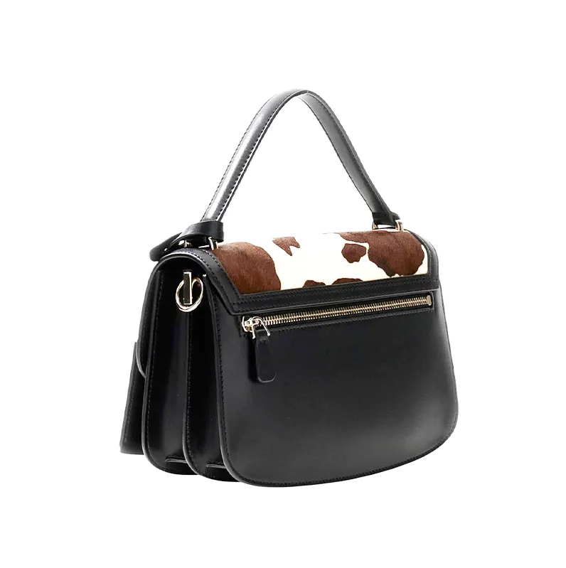 Borsa - Nero Marrone