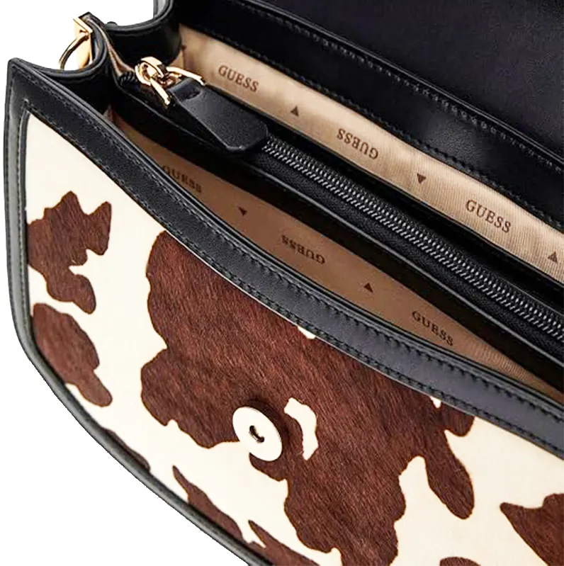 Borsa - Nero Marrone