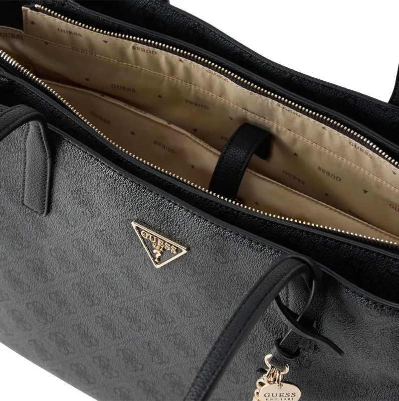 Borsa Shopper - Carbone