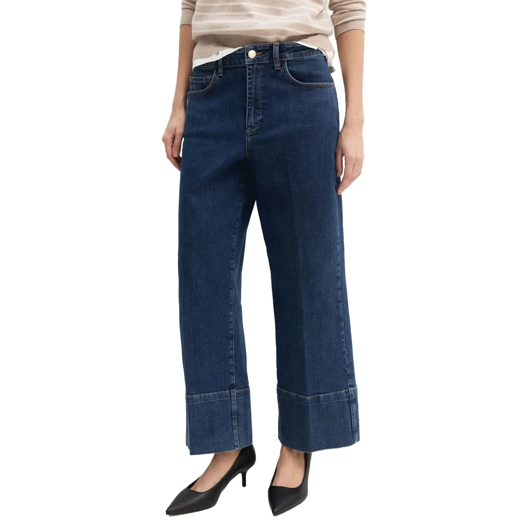 Jeans Cropped Donna