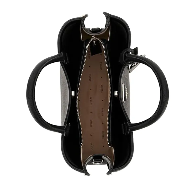 Borsa A Mano - Nero