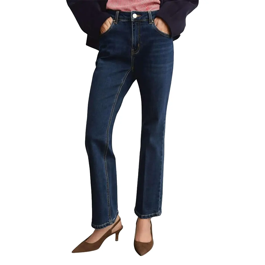 Jeans Slim Donna - Denim - 24/38