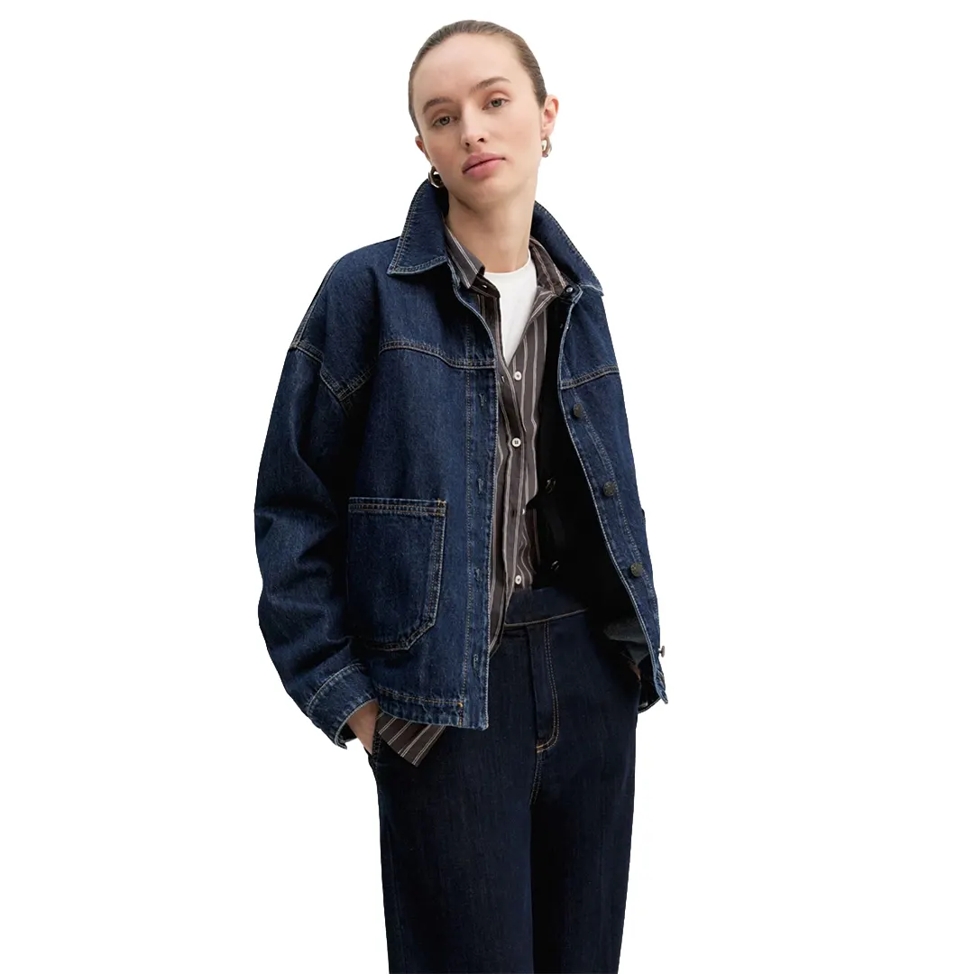 Giacca Denim Donna