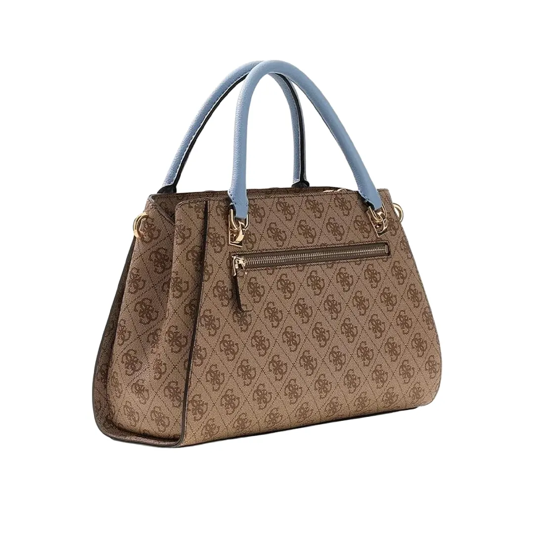 Borsa A Mano - Latte Blu Chiaro