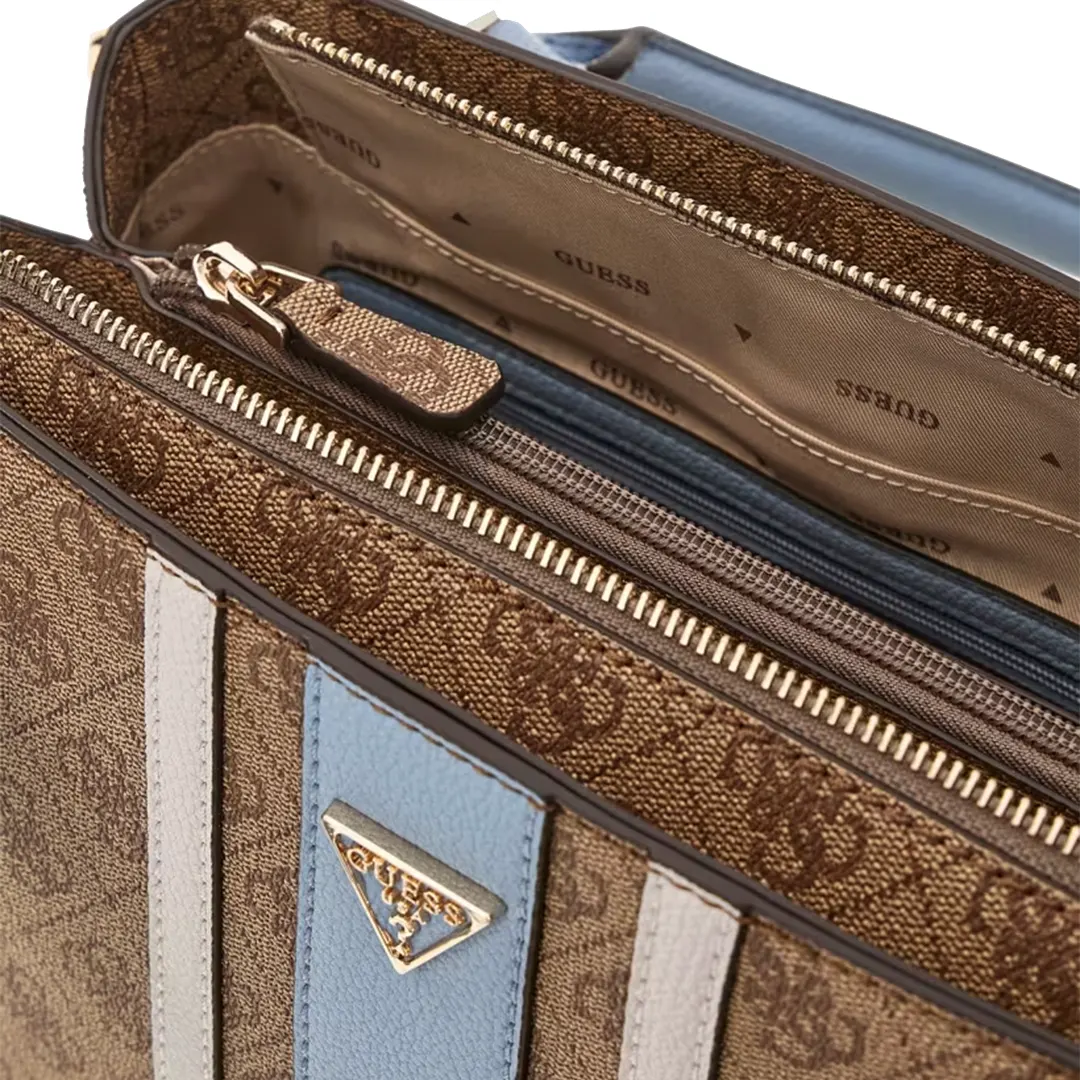 Borsa A Mano - Latte Blu Chiaro