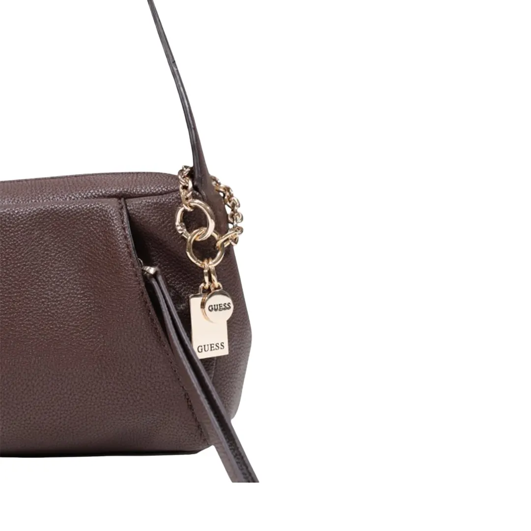 Borsa A Tracolla - Marrone