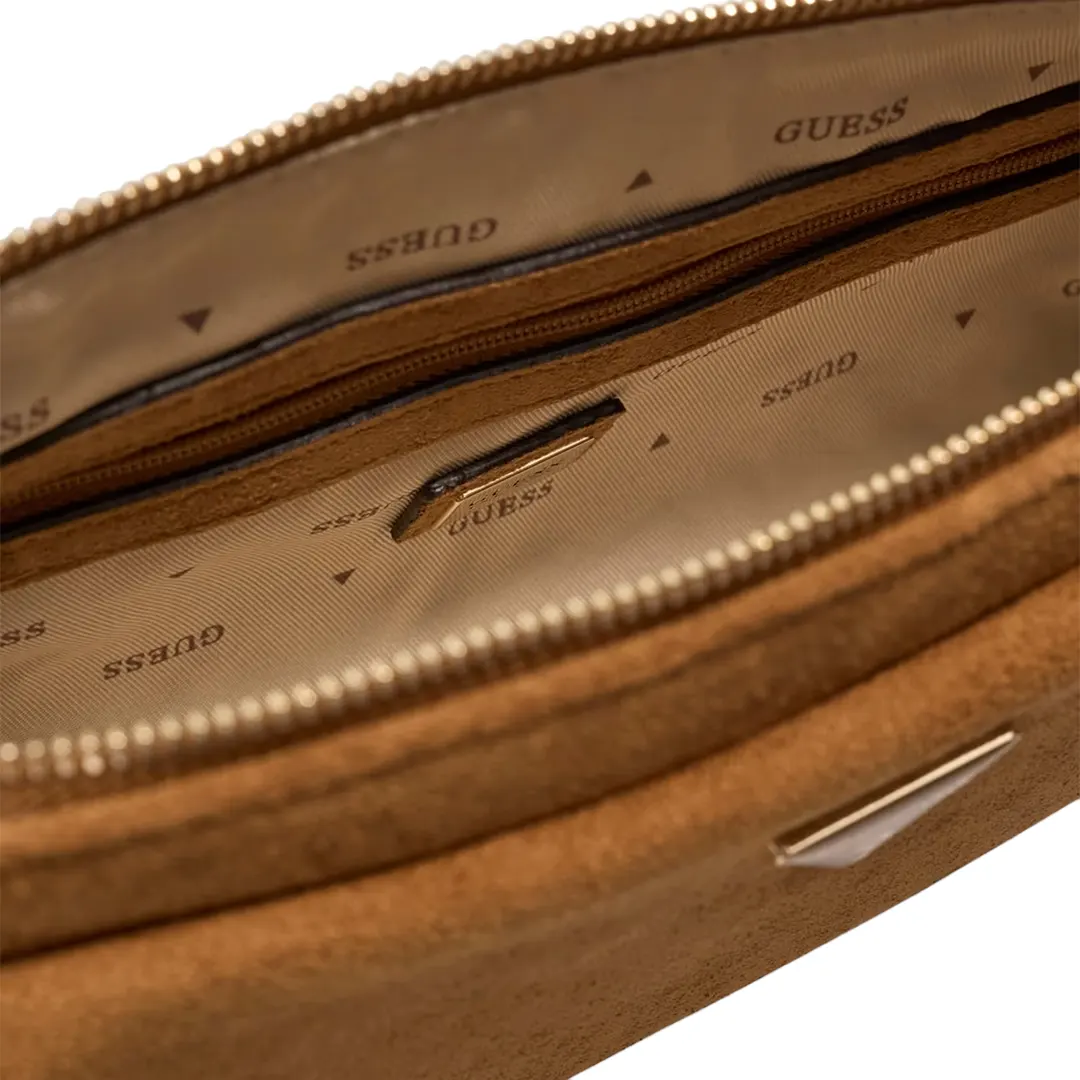 Borsa A Tracolla - Cognac