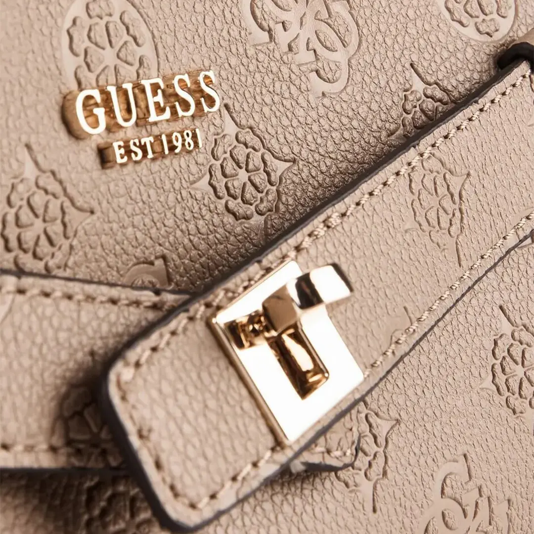 Borsa Tracolla - Beige