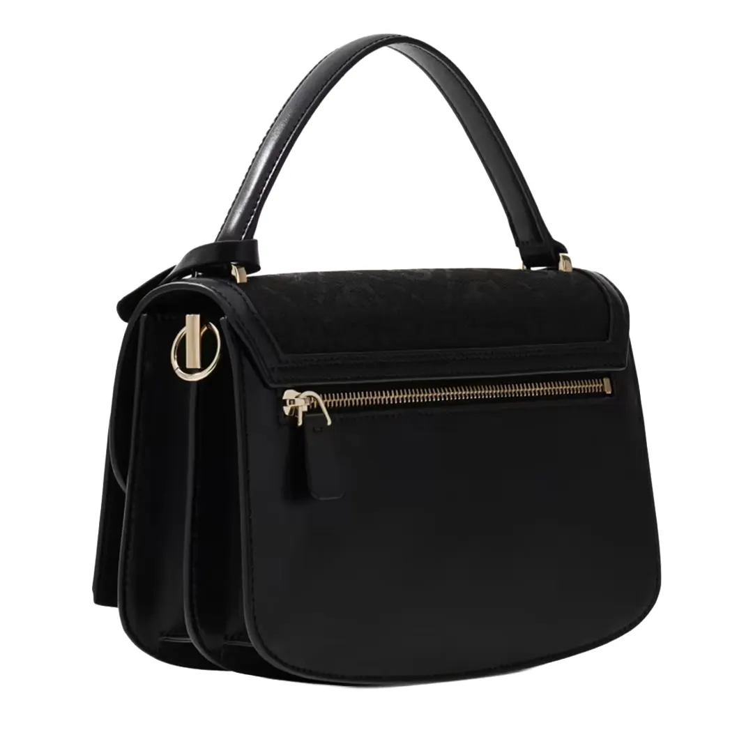 Borsa A Mano - Nero