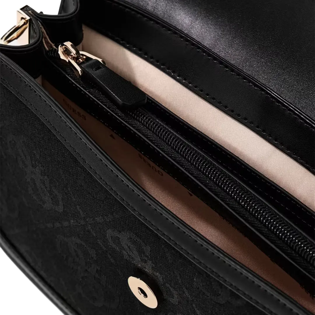 Borsa A Mano - Nero
