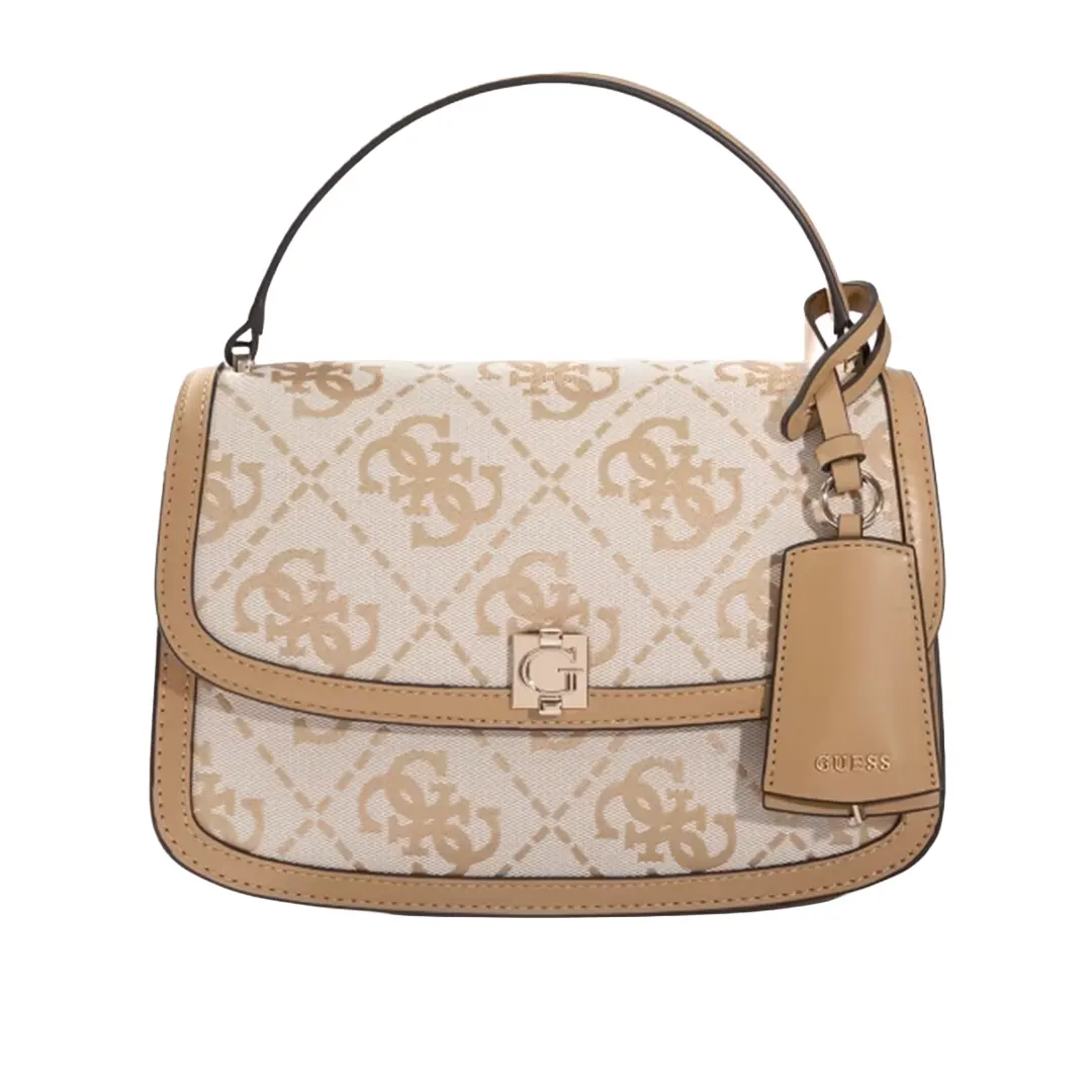 Borsa A Mano - Beige