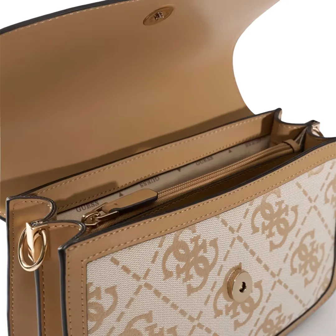 Borsa A Mano - Beige