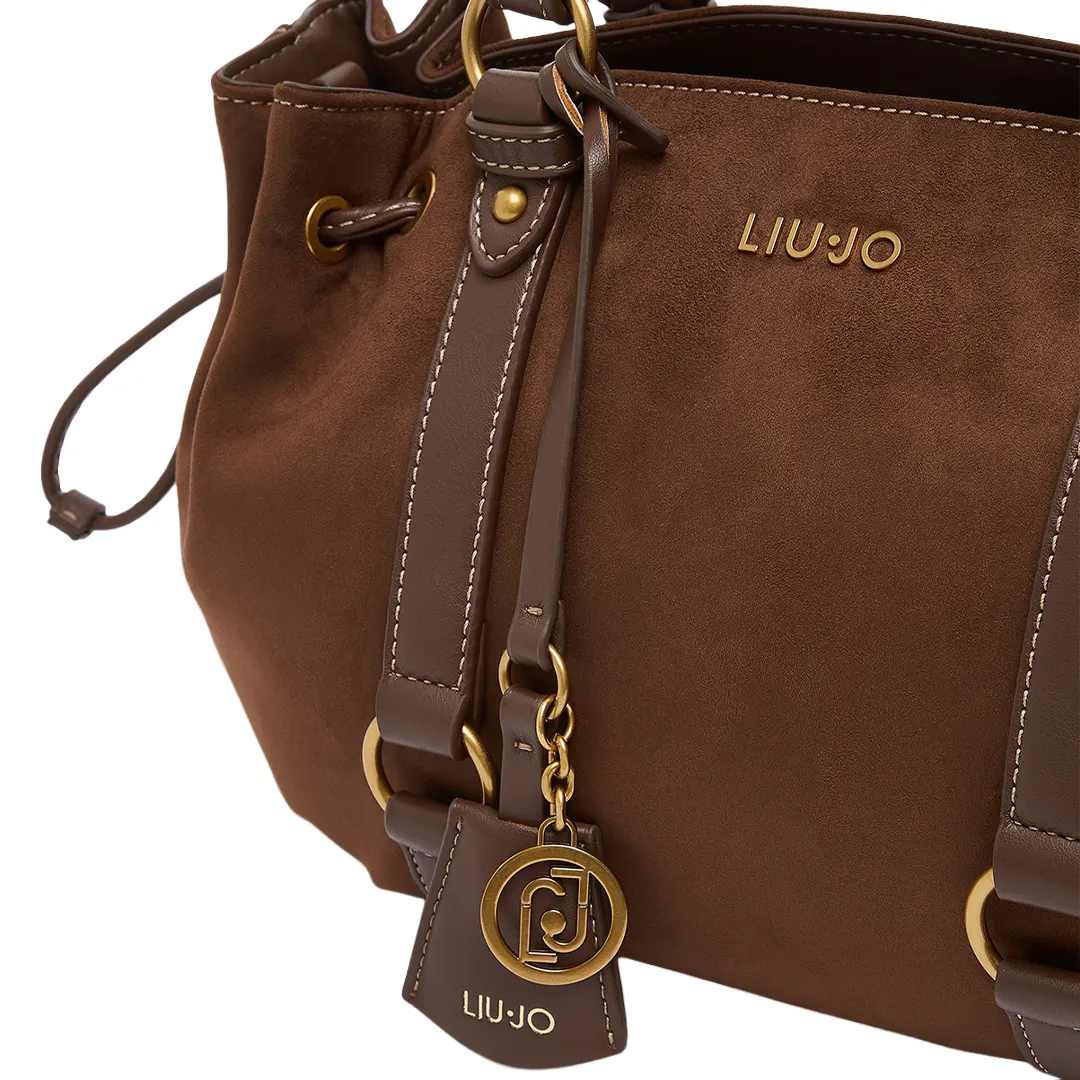 Borsa A Mano - Tabacco
