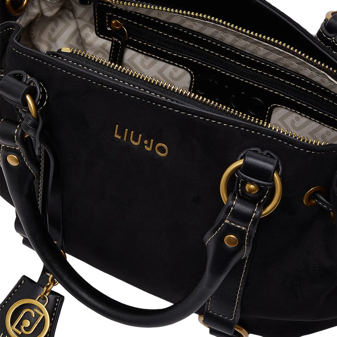 Borsa A Mano - Nero