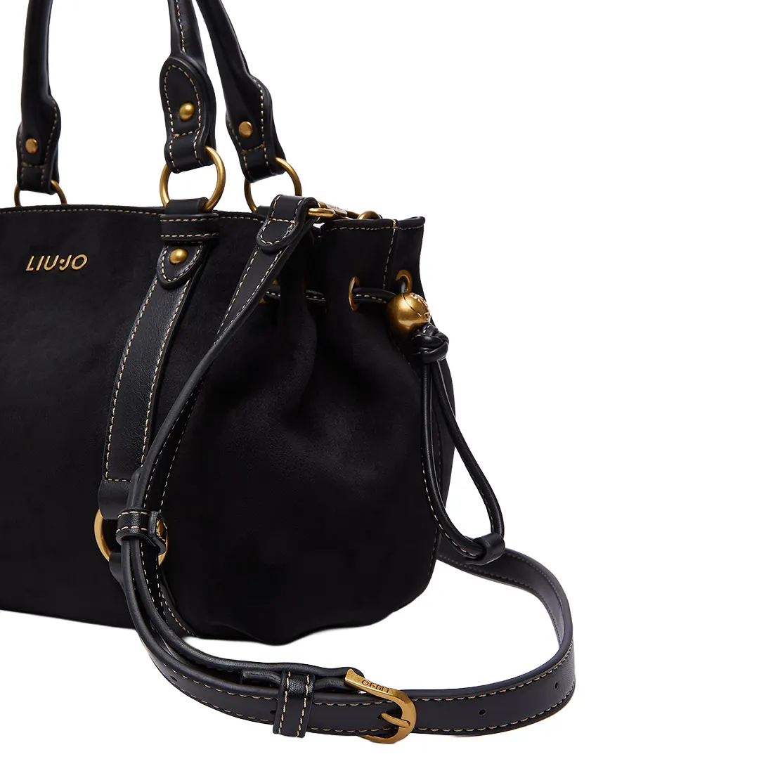 Borsa A Mano - Nero