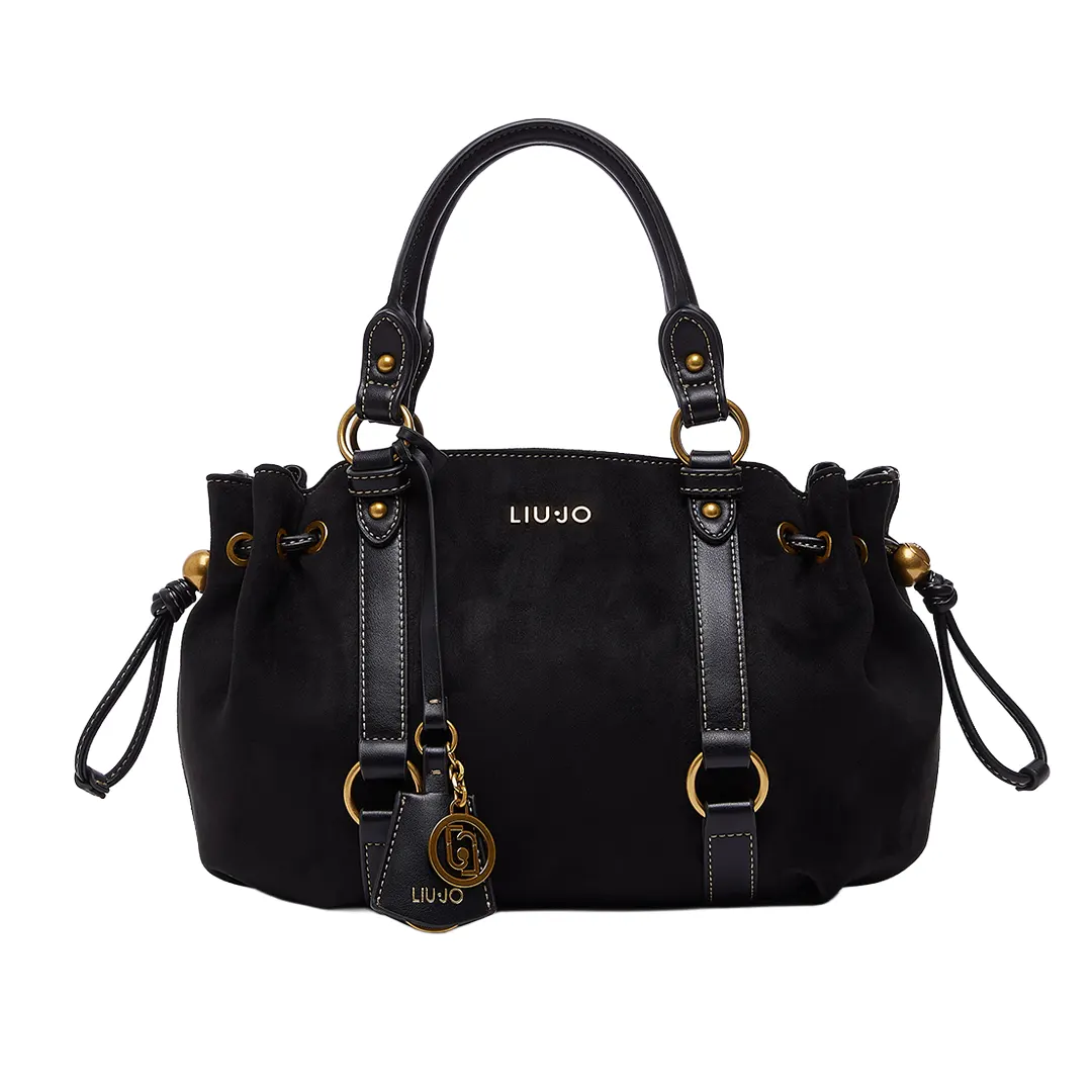Borsa A Mano - Nero