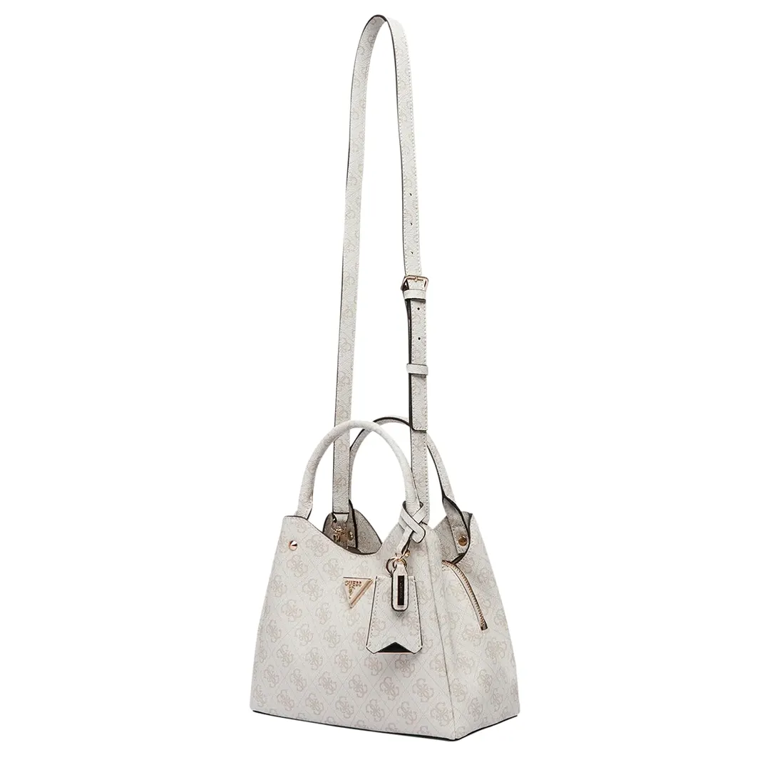 Borsa A Mano Tracolla - Bone
