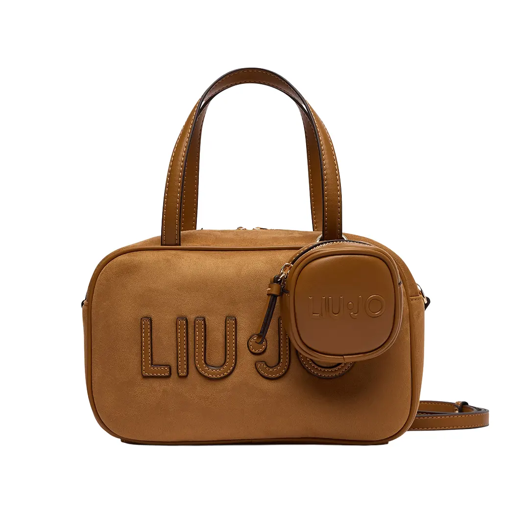 Borsa A Mano - Cammello