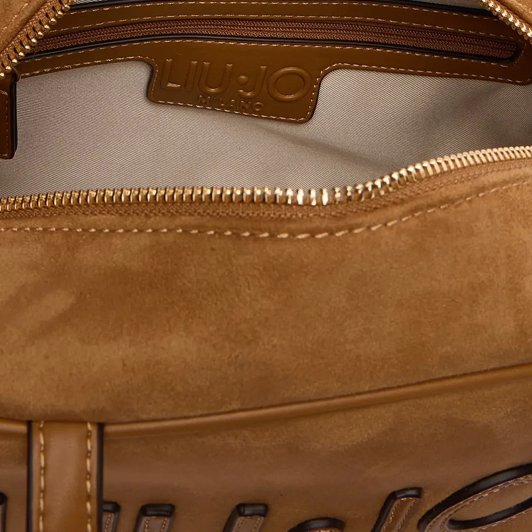 Borsa A Mano - Cammello