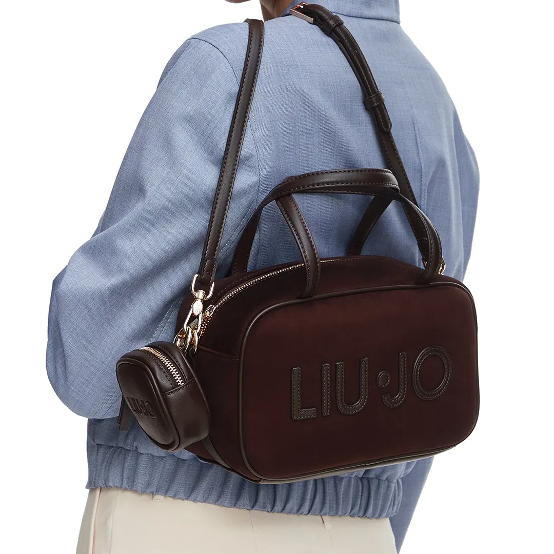 Borsa A Mano - Marrone