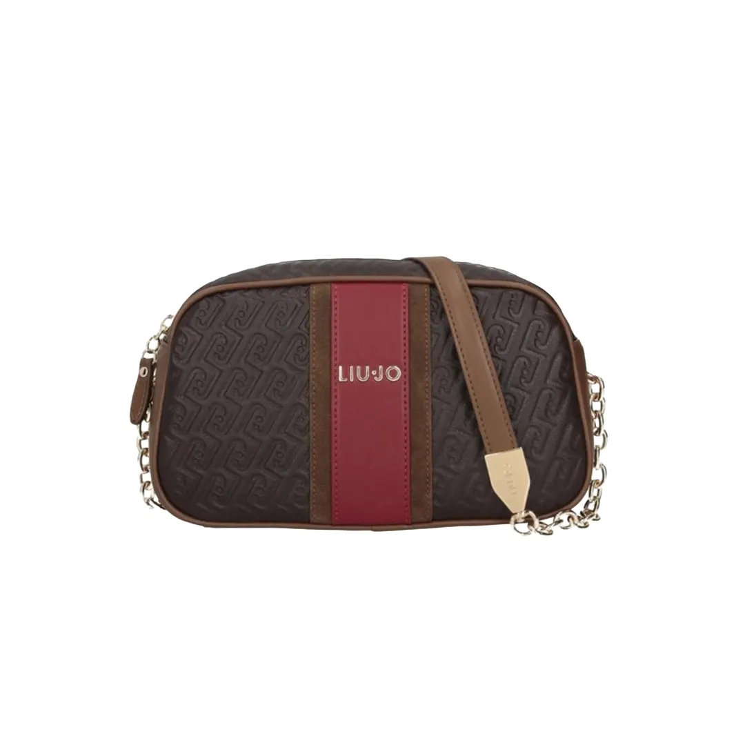 Borsa A Tracolla - Marrone Scuro