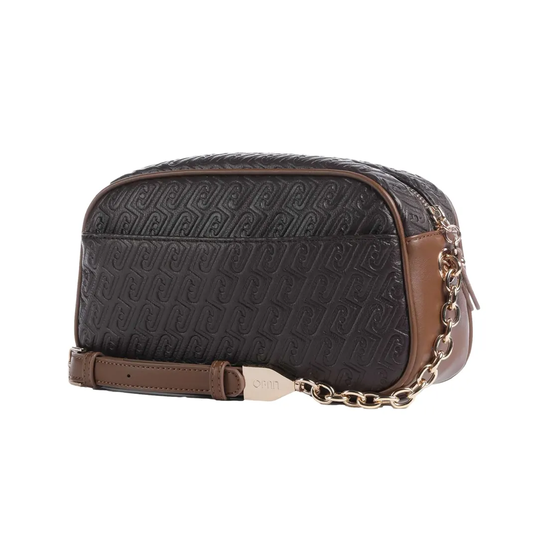 Borsa A Tracolla - Marrone Scuro