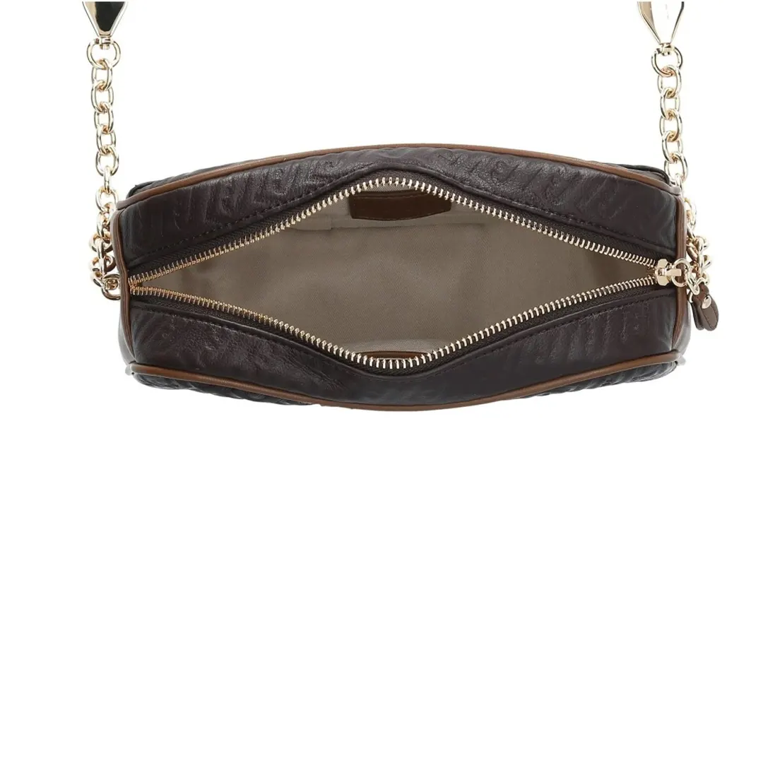 Borsa A Tracolla - Marrone Scuro
