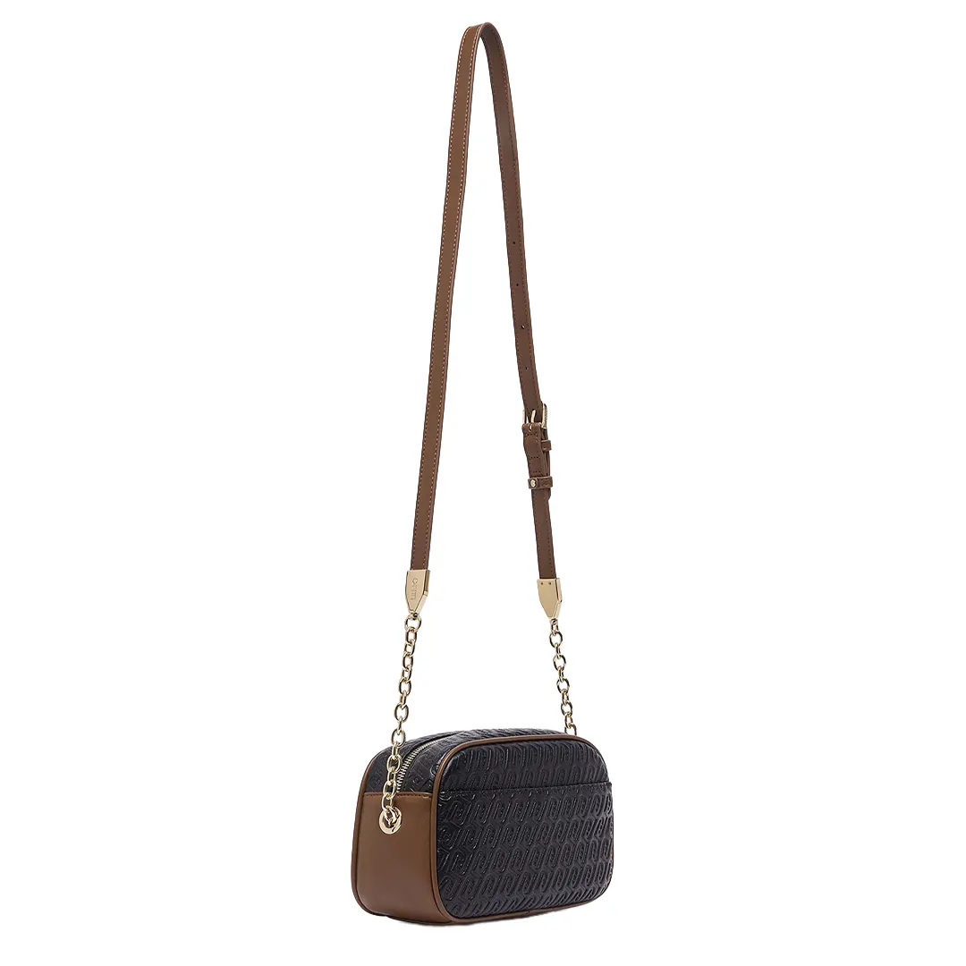Borsa A Tracolla - Nero