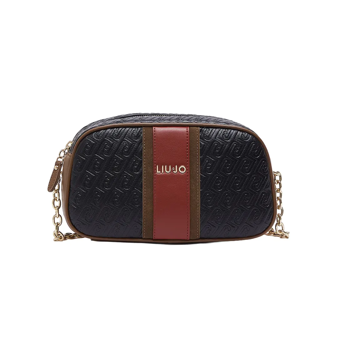 Borsa A Tracolla - Nero
