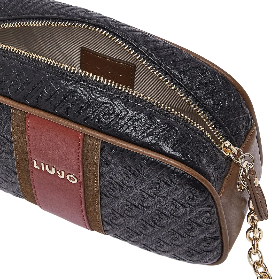 Borsa A Tracolla - Nero
