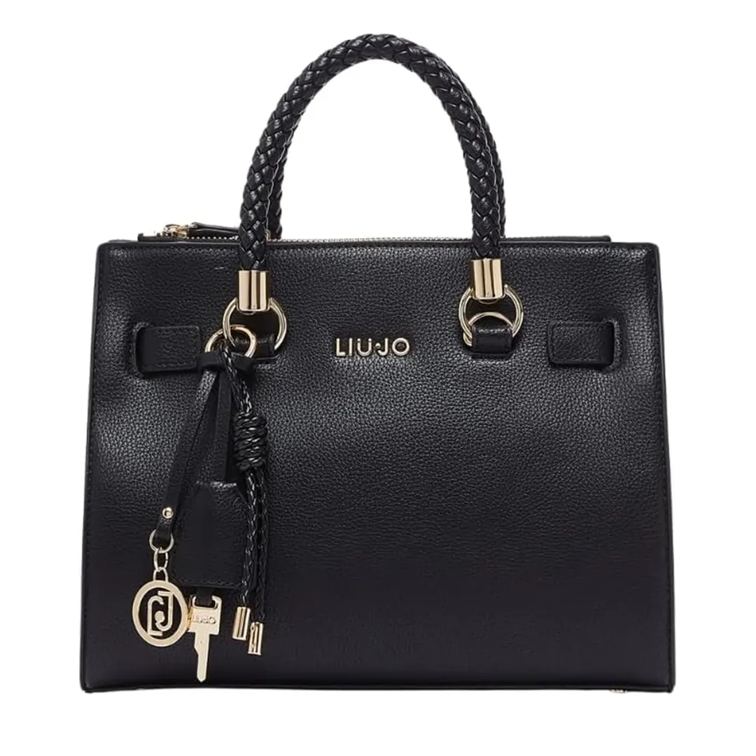 Borsa A Mano - Nero