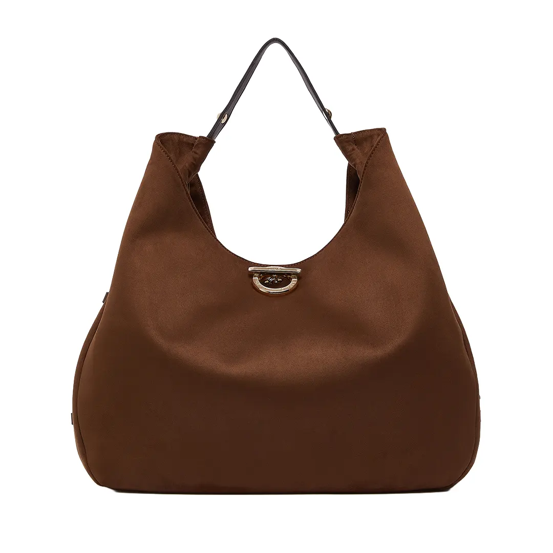 Borsa Grande - Tabacco