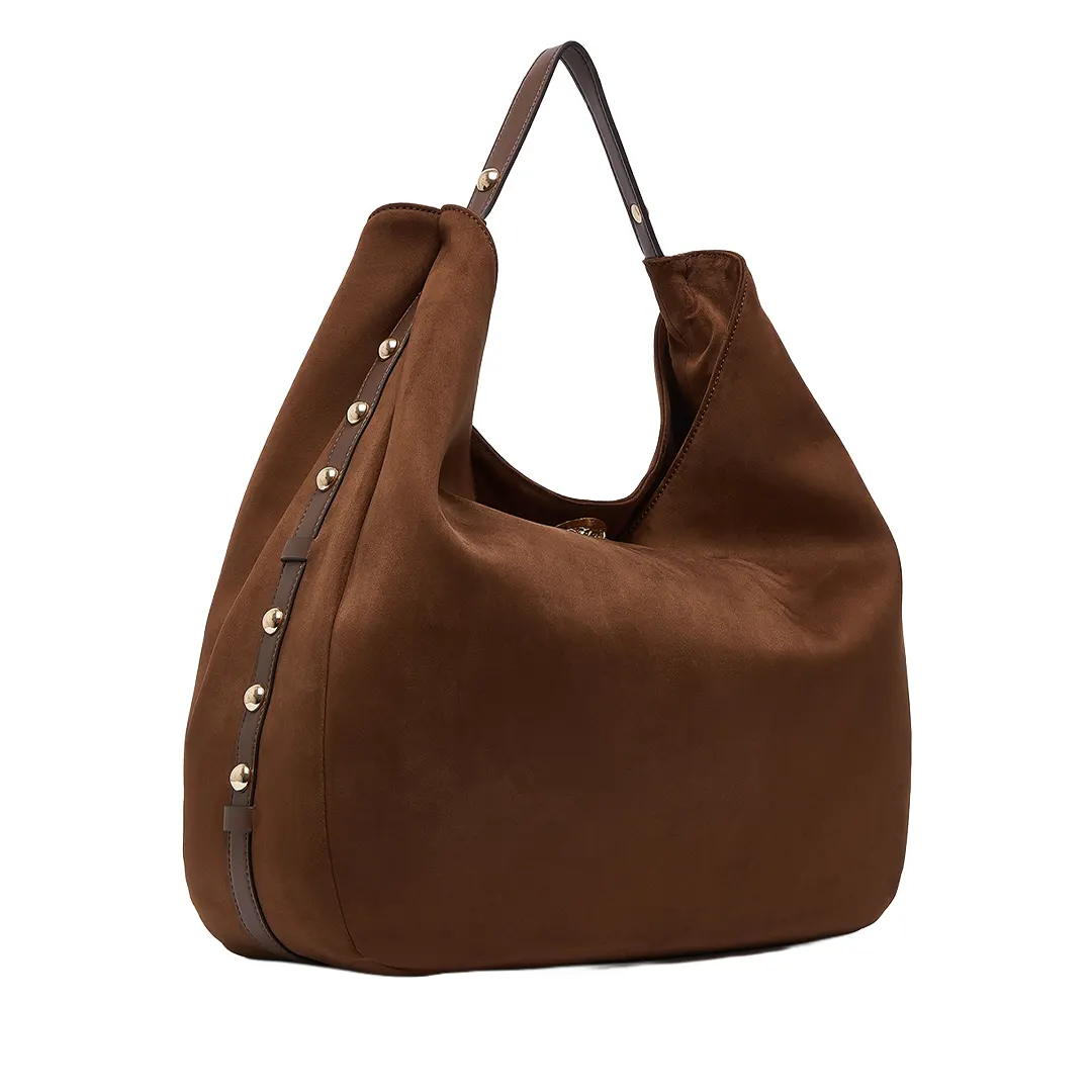 Borsa Grande - Tabacco