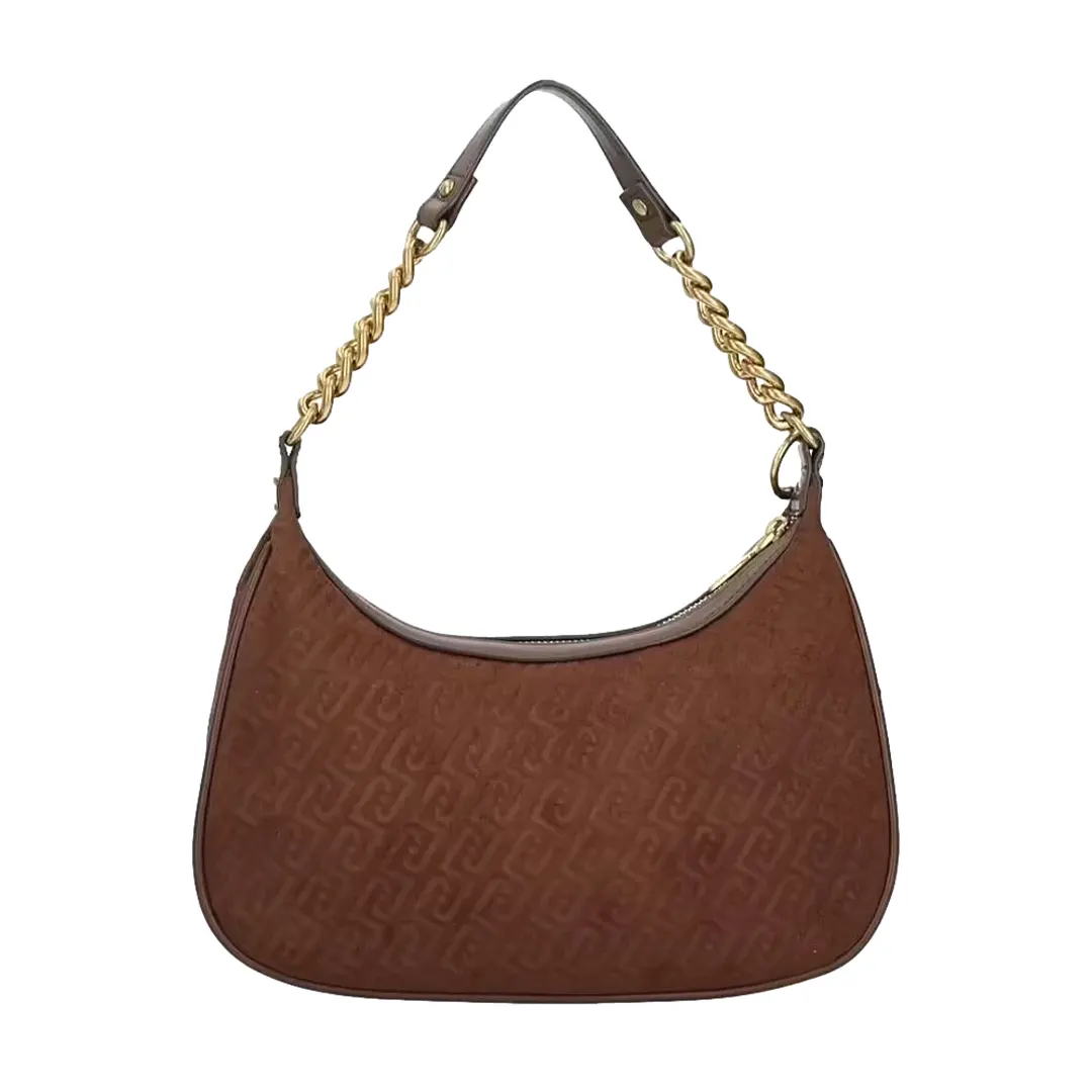 Borsa A Spalla - Tabacco